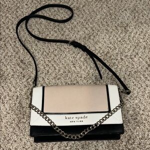Kate Spade Cameron colorblock convertible crossbody